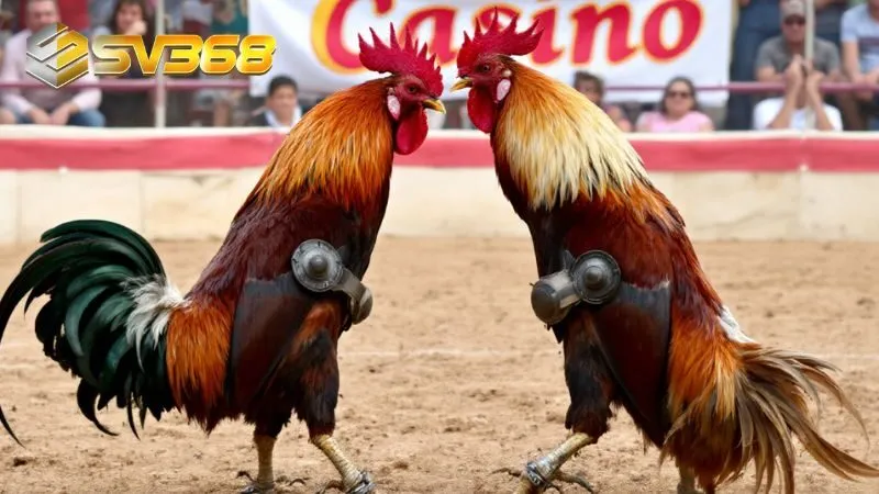 Khám phá chi tiết về chọi gà cựa sắt online để tăng cơ hội thắng lớn