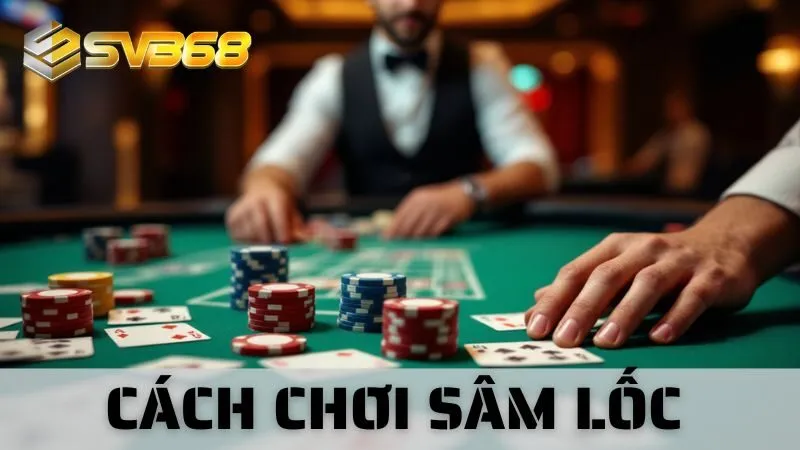 Cách Chơi Sâm Lốc Tại SV368 - Bí Kíp Đánh Đâu Thắng Đó