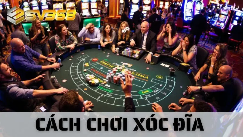 Cách Chơi Xóc Đĩa - Cao Thủ SV368 Chỉ Mẹo Thắng 99%