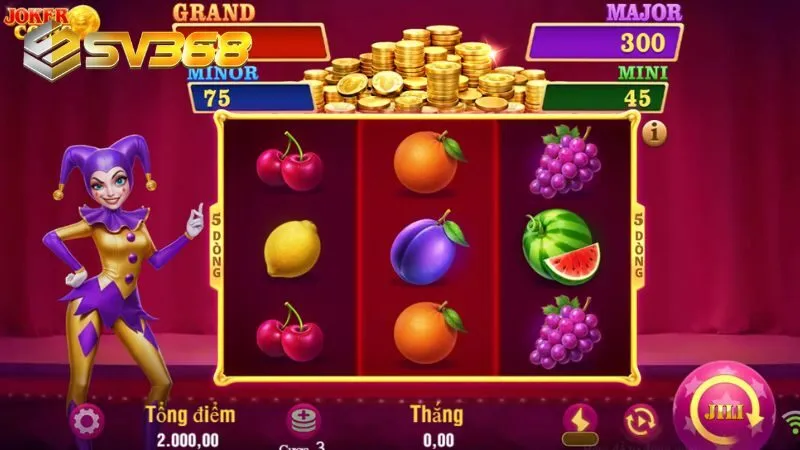 Sảnh JILI mang đến trải nghiệm chơi slots chuẩn quốc tế 5 sao