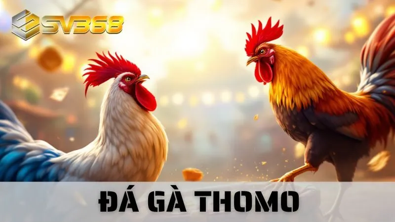 Đá Gà Thomo SV368 – Sàn Đấu Chiến Kê Gay Cấn Bậc Nhất