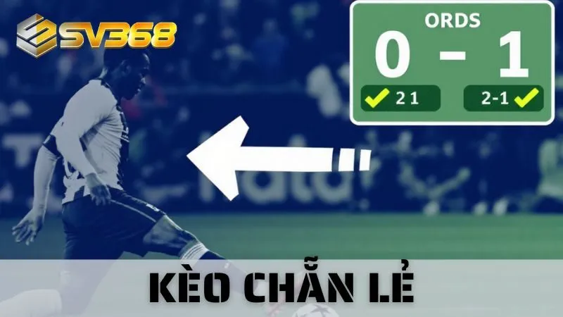 Kèo Chẵn Lẻ - Cao Thủ SV368 Chỉ Mẹo Bắt Even/Odd