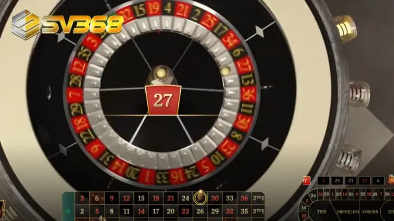 Nắm vững luật để hiểu cách chơi Roulette 