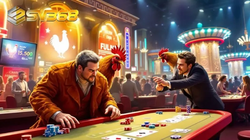 Mách tân thủ cách cược chọi gà online để đánh”trăm trận trăm thắng”