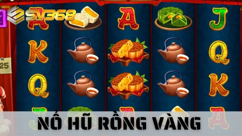 Nổ Hũ Rồng Vàng SV368 – Trúng Thưởng Lớn Trong Tích Tắc