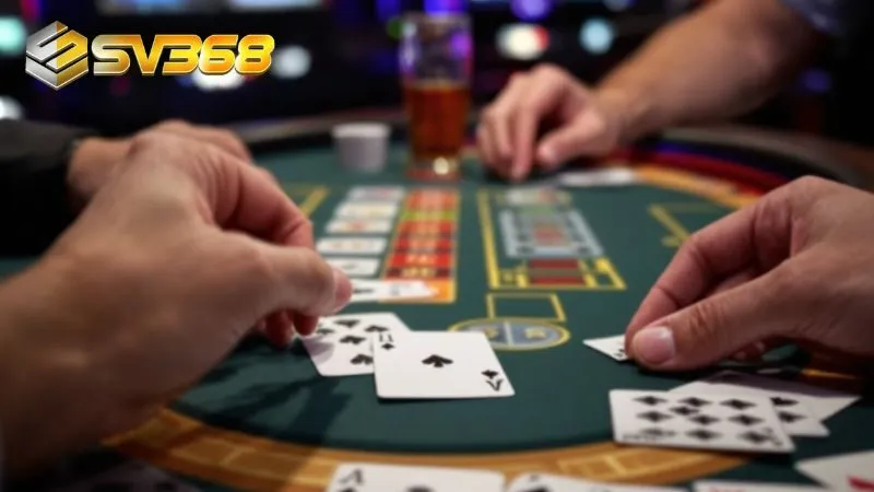 Trải nghiệm bài Cát tê hot hit khó cưỡng tại nhà cái uy tín SV368