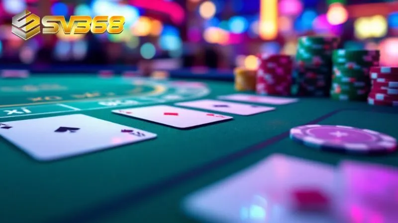 Hiểu đúng về cách chơi xì dách chuẩn xác tại SV368