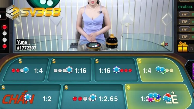 Khám phá cách chơi xóc đĩa cùng SV368 để đổi đời chóng vánh