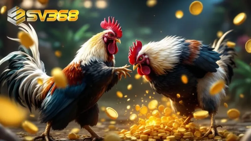 Tận hưởng đấu trường chọi kê đỉnh cao tại đá gà Thomo của SV368