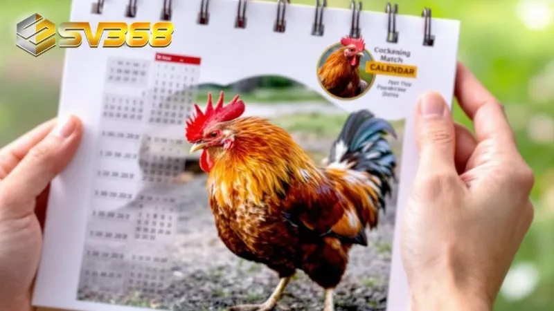 Ảnh hưởng đáng kể của xem ngày đá gà khi tham gia cược tại SV368