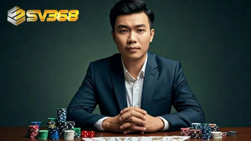 CEO Hoàng Trung Quân tham vọng SV368 trở thành nhà cái top 1 thế giới