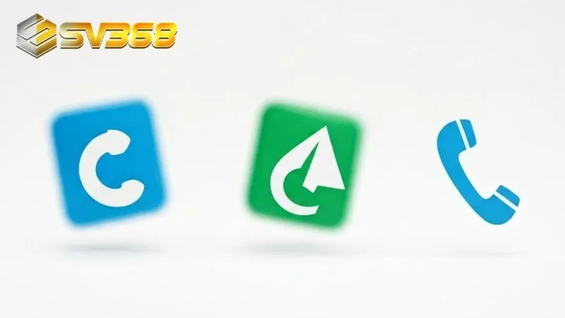 Liên hệ SV368 giải quyết mọi vấn đề của bạn